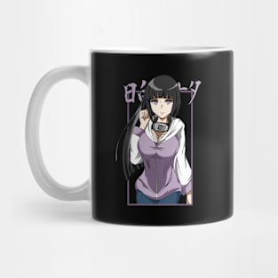 hinata hyuga Mug